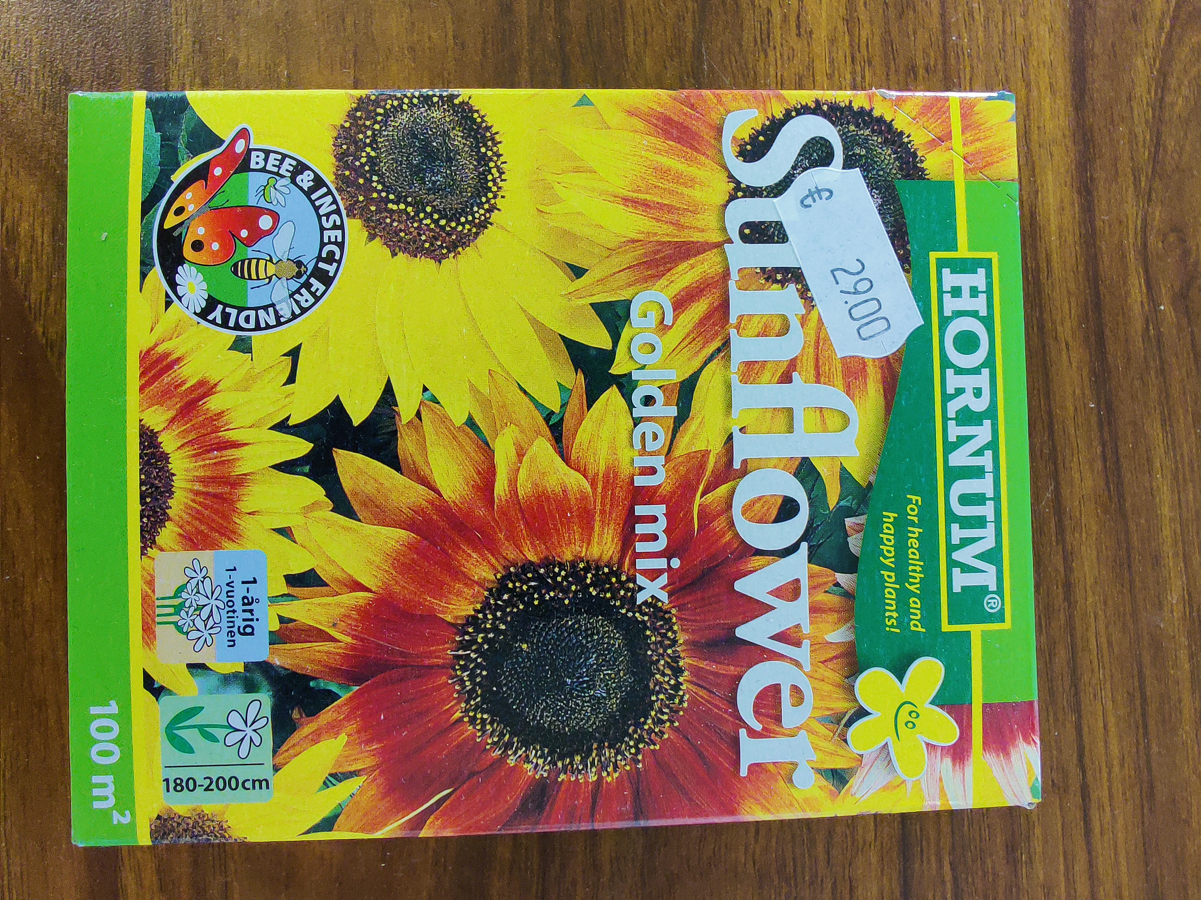 Sunflower golden mix
