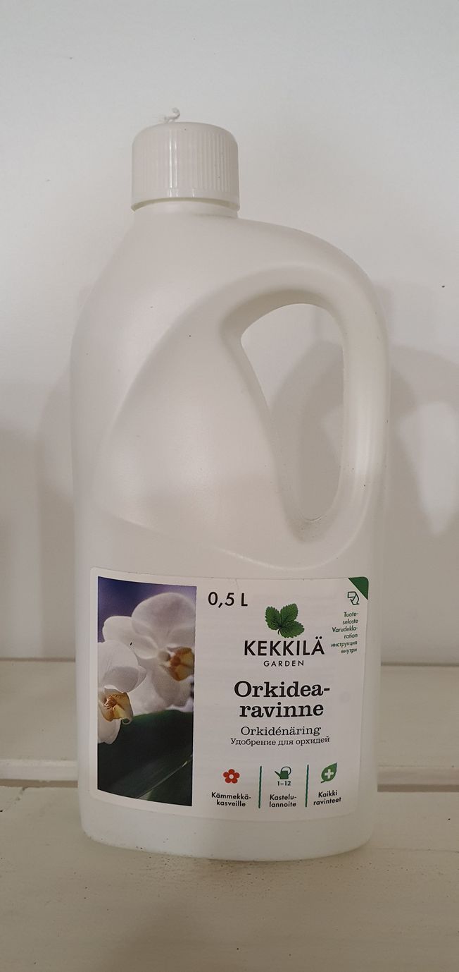 Orkidearavinne (Kekkilä) 0,5l