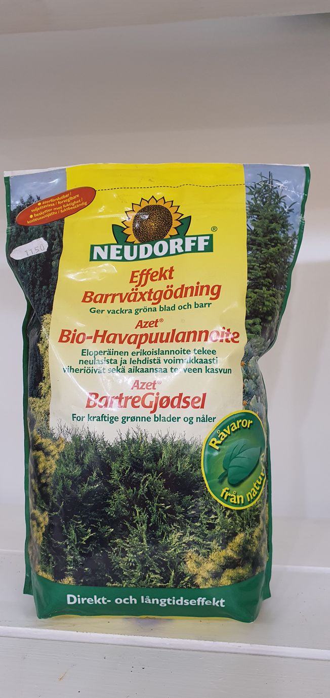 Neudorff Bio-havupuulannoite 1,75kg