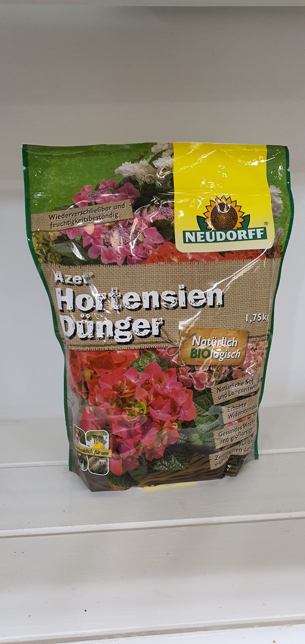 Neudorff Hortensia lannoite 1,75kg